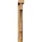 Ekena Millwork Balboa Block Rough Sawn Bracket w/ Offset Brace, Western Red Cedar, 4"W x 20"D x 32"H BKT0402X20X32BOA05RWR - alternate 4